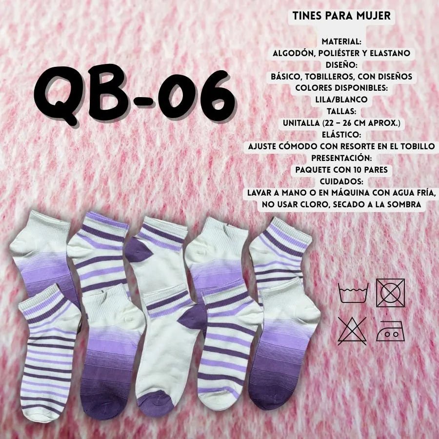 QB-06 Edición de fotos 10 pares 3316